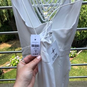 Brand new romper from LF! Retails for $148.